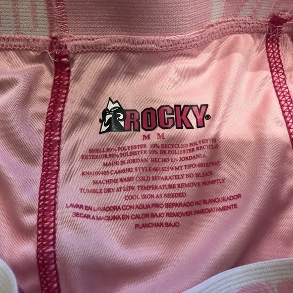 🆕 Rocky pink mossy oak lightweight hunting… - Picture 6 of 9